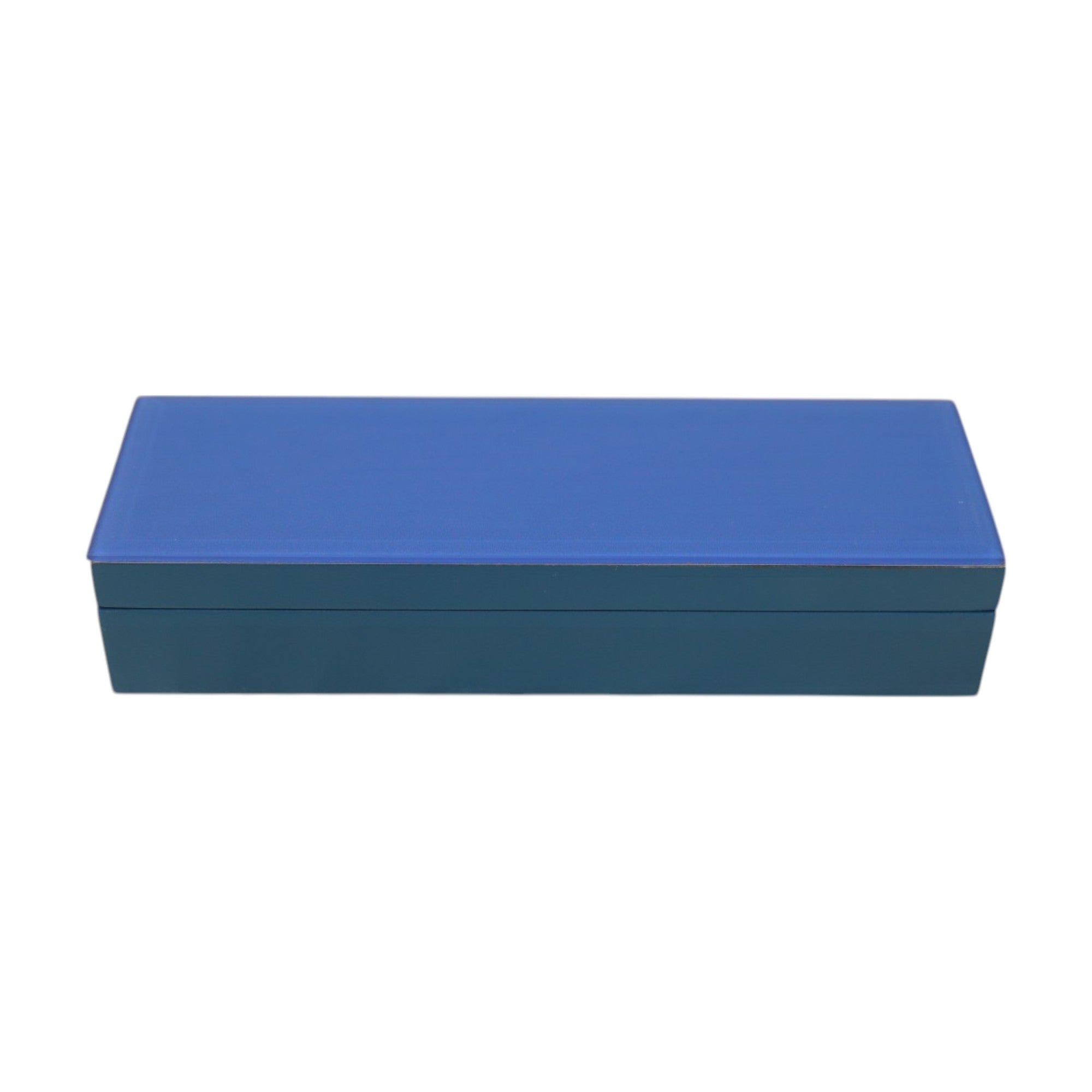Premium Glass Pen Box